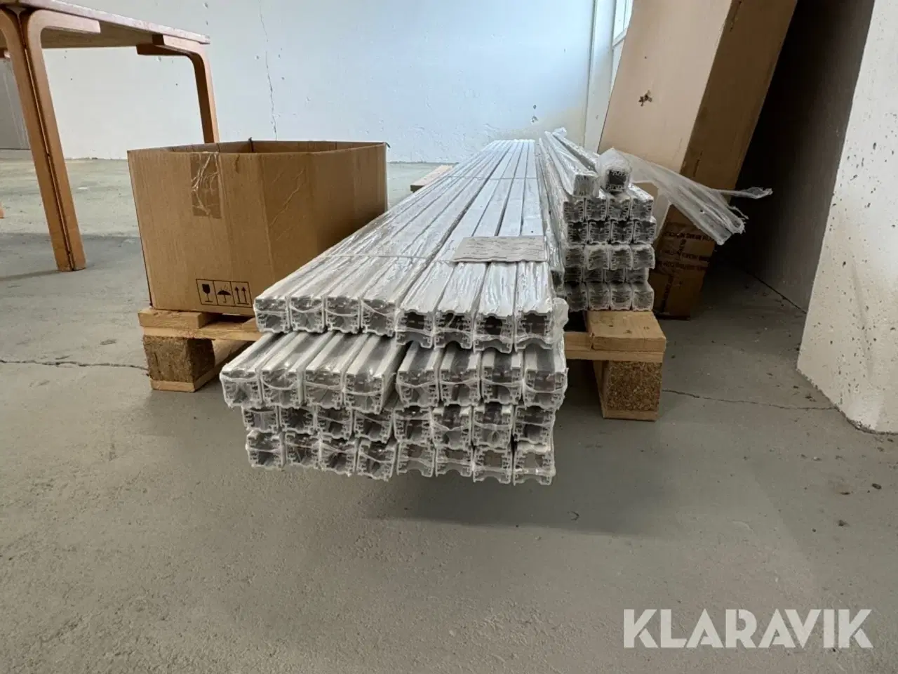 Billede 4 - Lysskinne Nordic Aluminium Global Trac Pro RCS750 3-kreds
