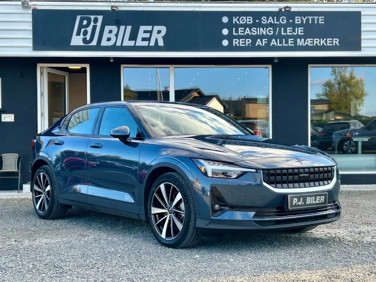 Billede 2 - Polestar 2  Long Range AWD