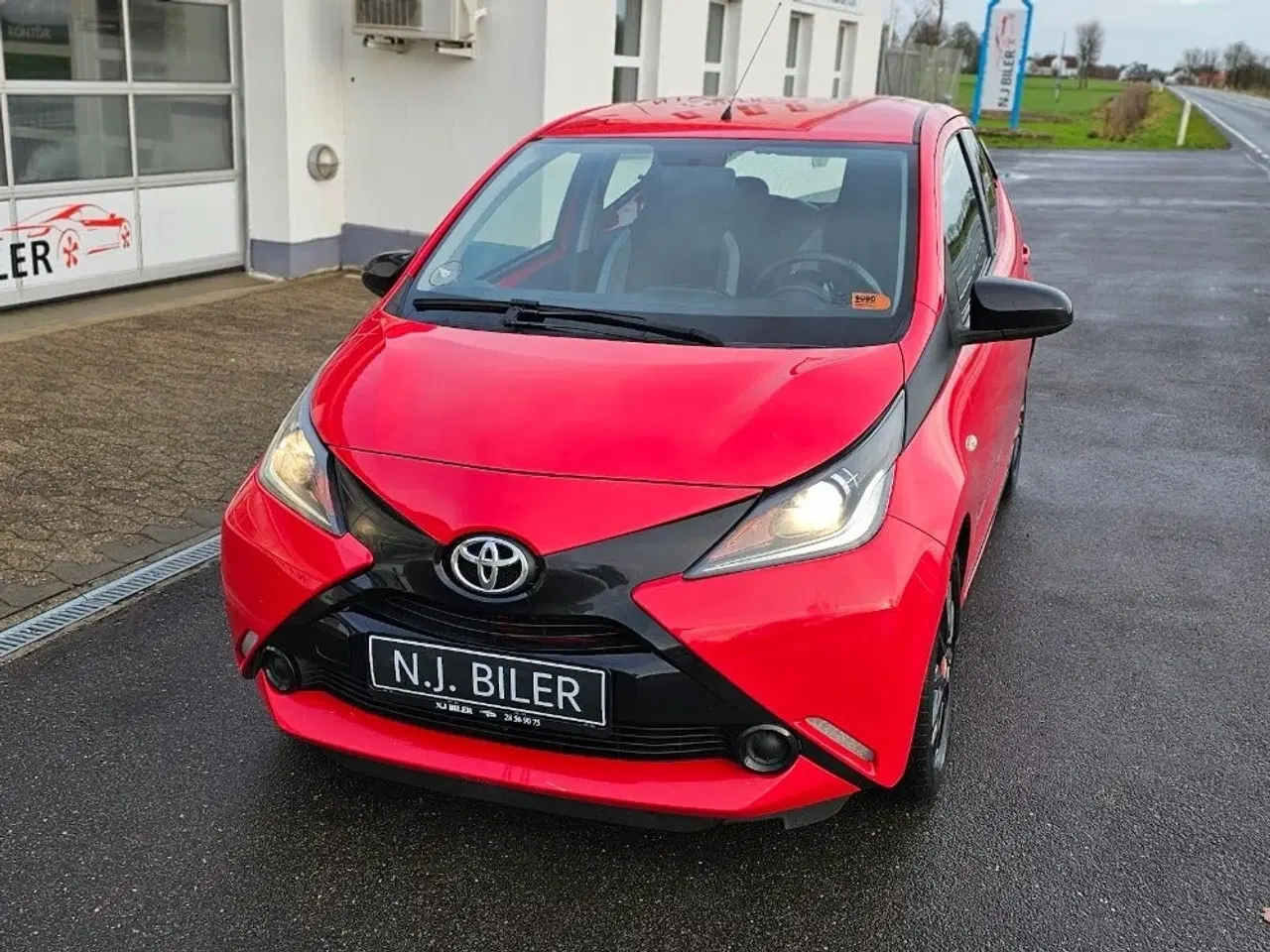 Billede 2 - Toyota Aygo 1,0 VVT-i x-change