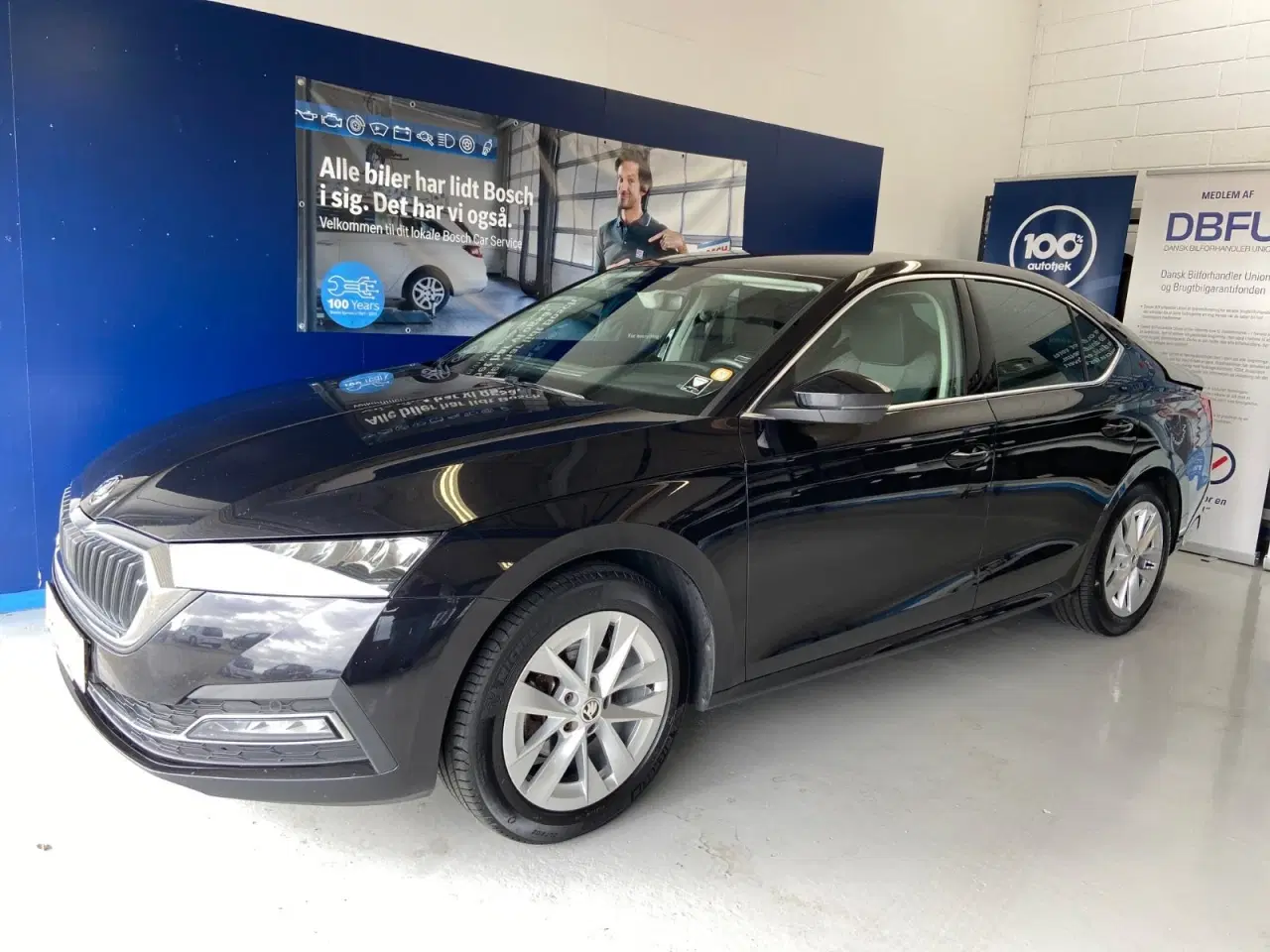 Billede 1 - Skoda Octavia 1,5 eTSi 150 Business Executive DSG