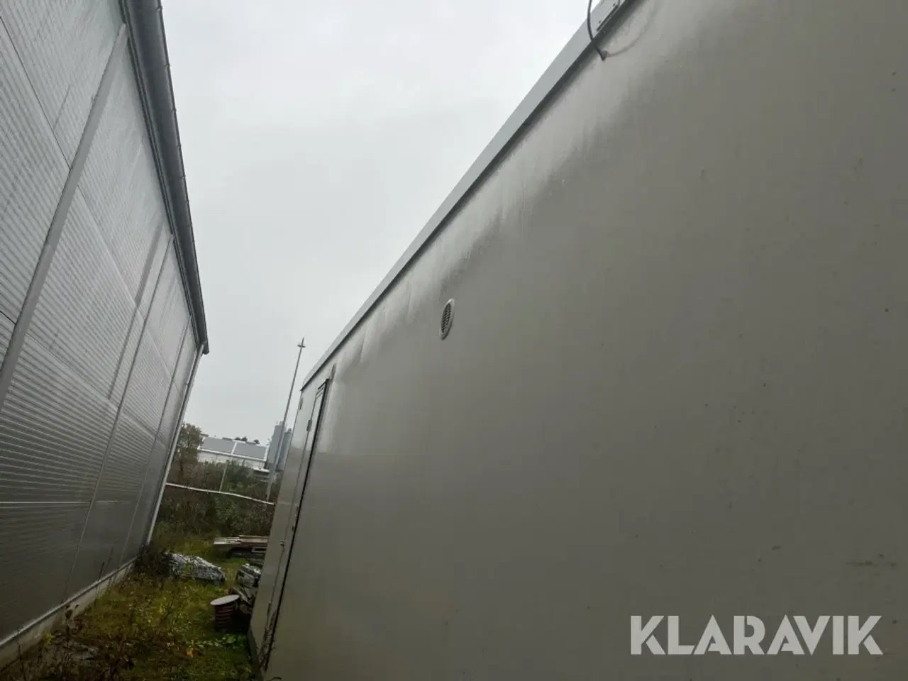 Billede 8 - Personalevogn Eurowagon 4058-73