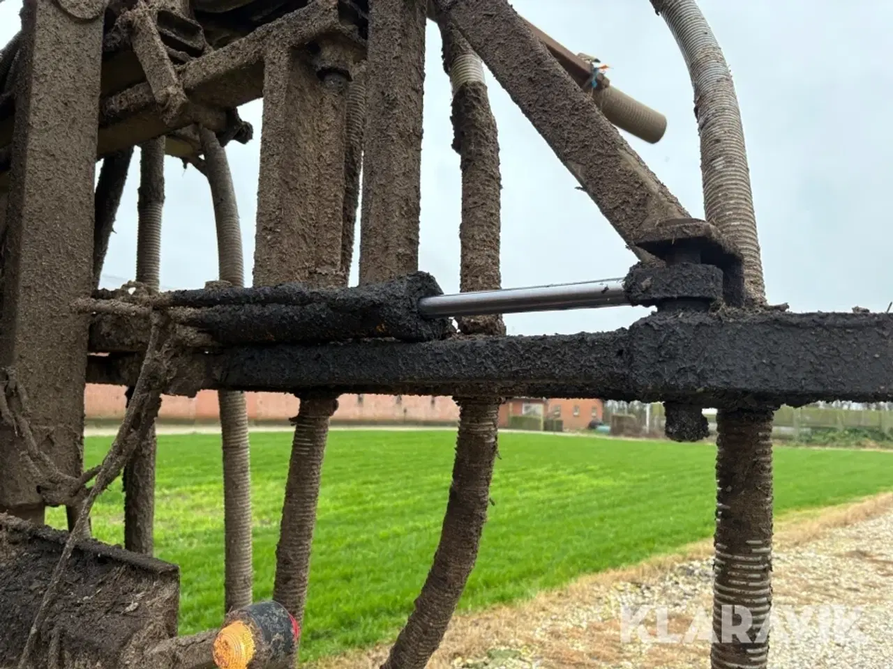 Billede 8 - Gyllebom Samson 16 meter