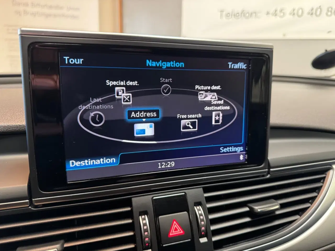 Billede 19 - Audi A6 2,0 TDi 190 S-line Avant S-tr.