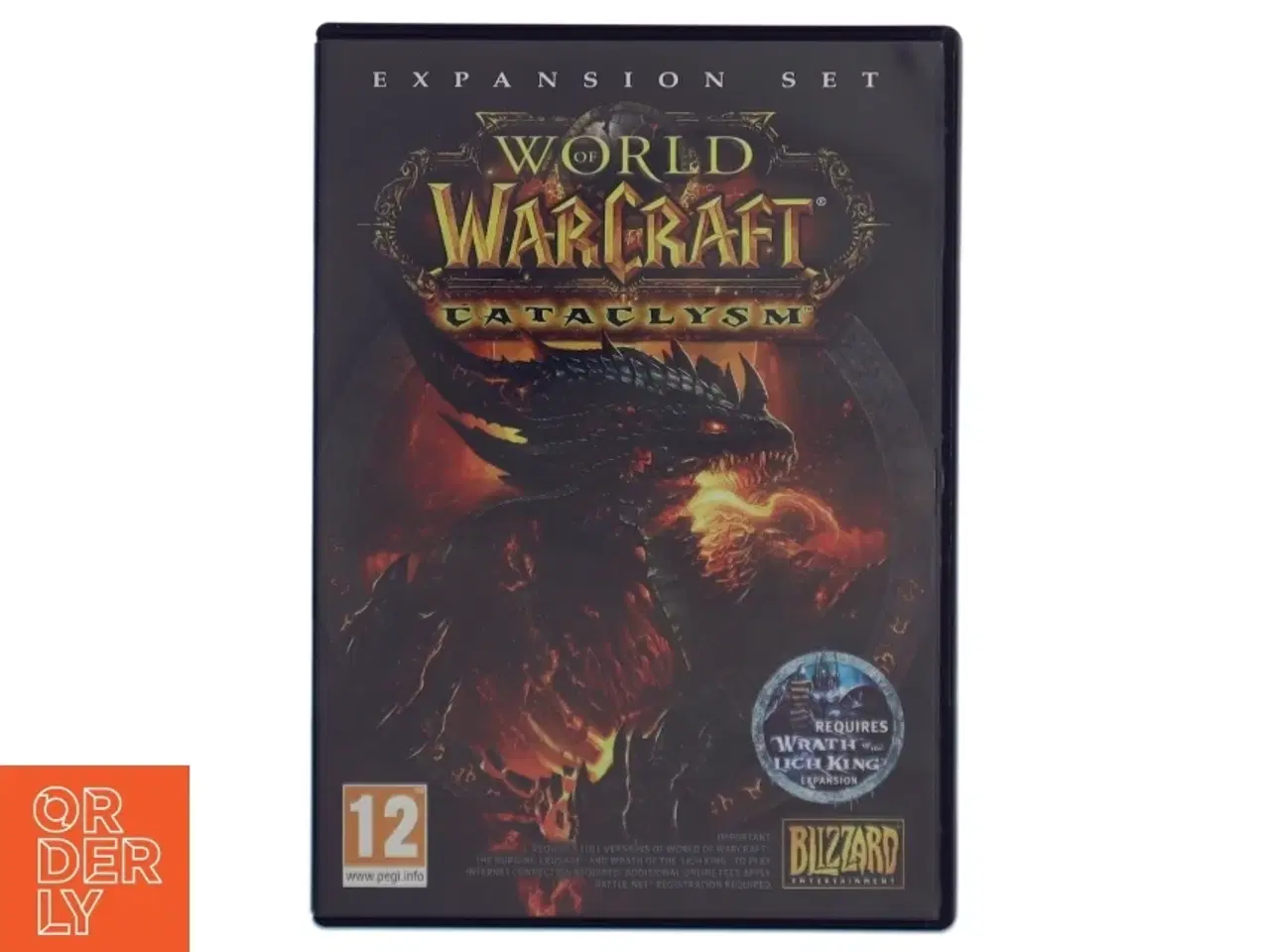 Billede 1 - World of Warcraft: Cataclysm - udvidelsespakke fra Blizzard