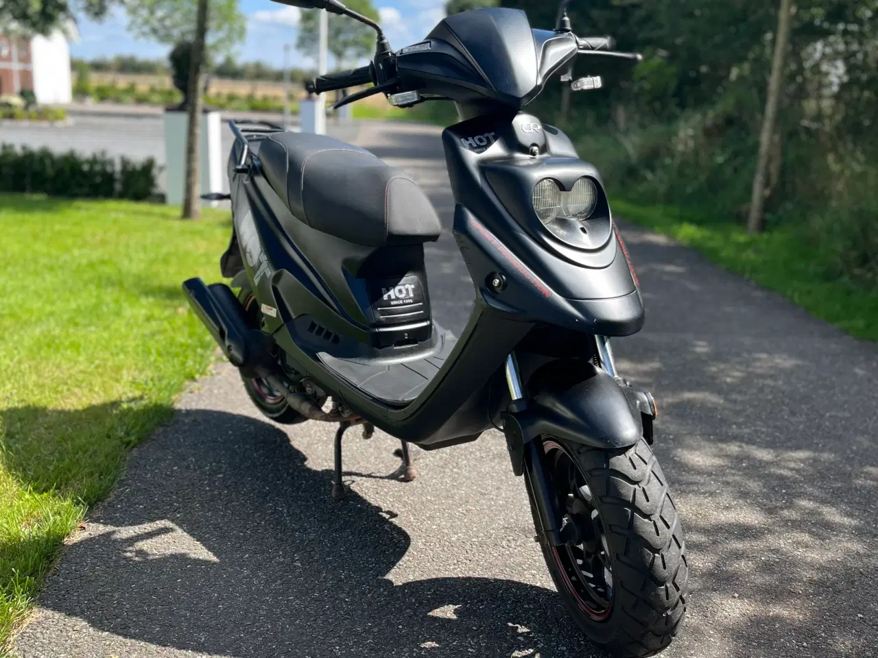 Billede 2 - Motocr hot 50 sp 