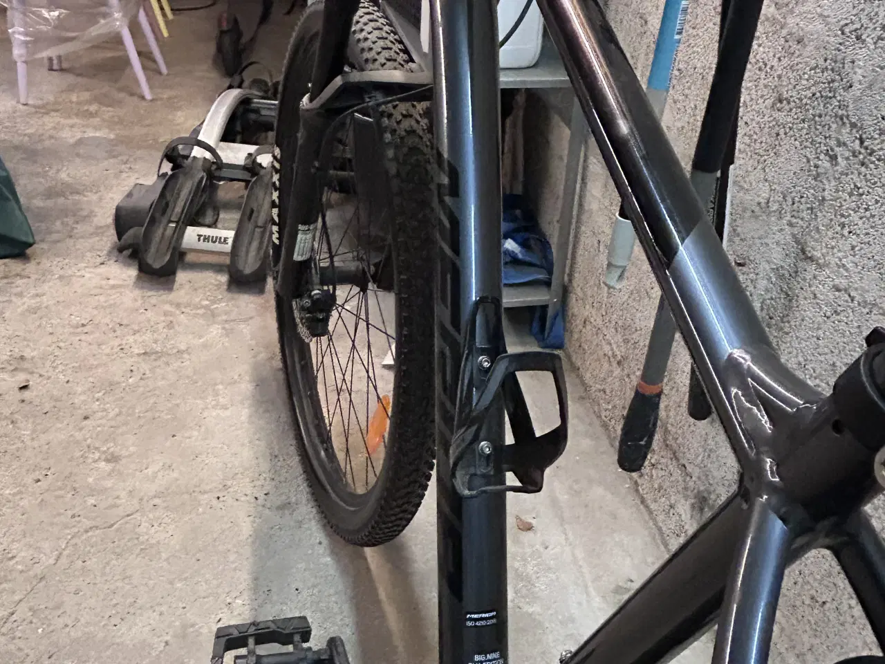 Billede 3 - Lækker mountainbike, som ny! Nypris 16.000