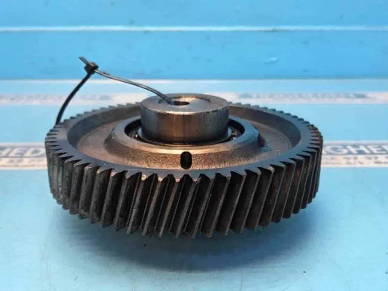 Billede 12 - SisuDiesel 84AWF Tandhjul V837073583