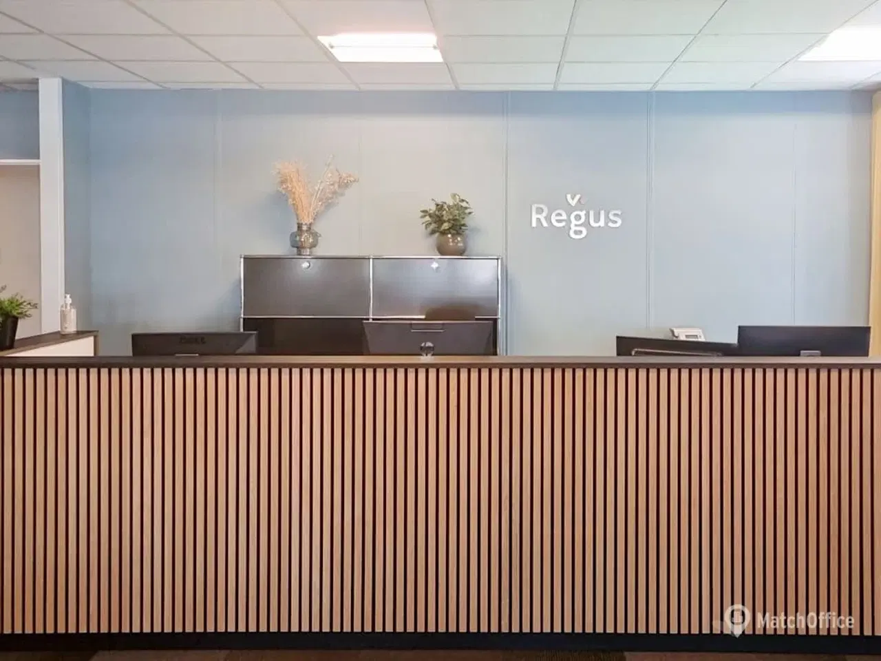 Billede 2 - Fornem kontorplads i et grønt og eftertragtet erhvervsområde