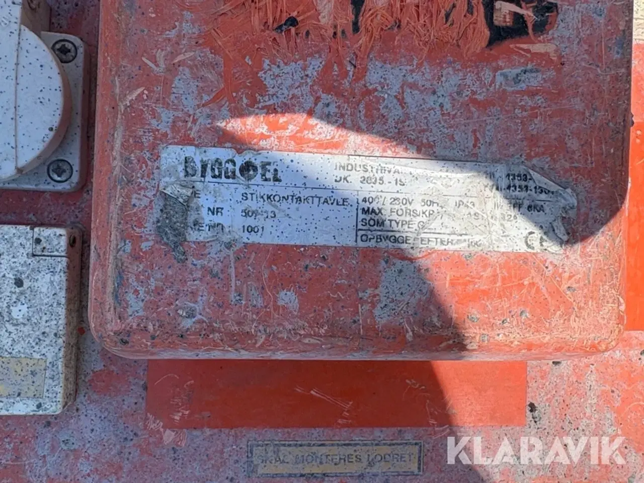 Billede 5 - Eltavler Bygg El - 3 styk