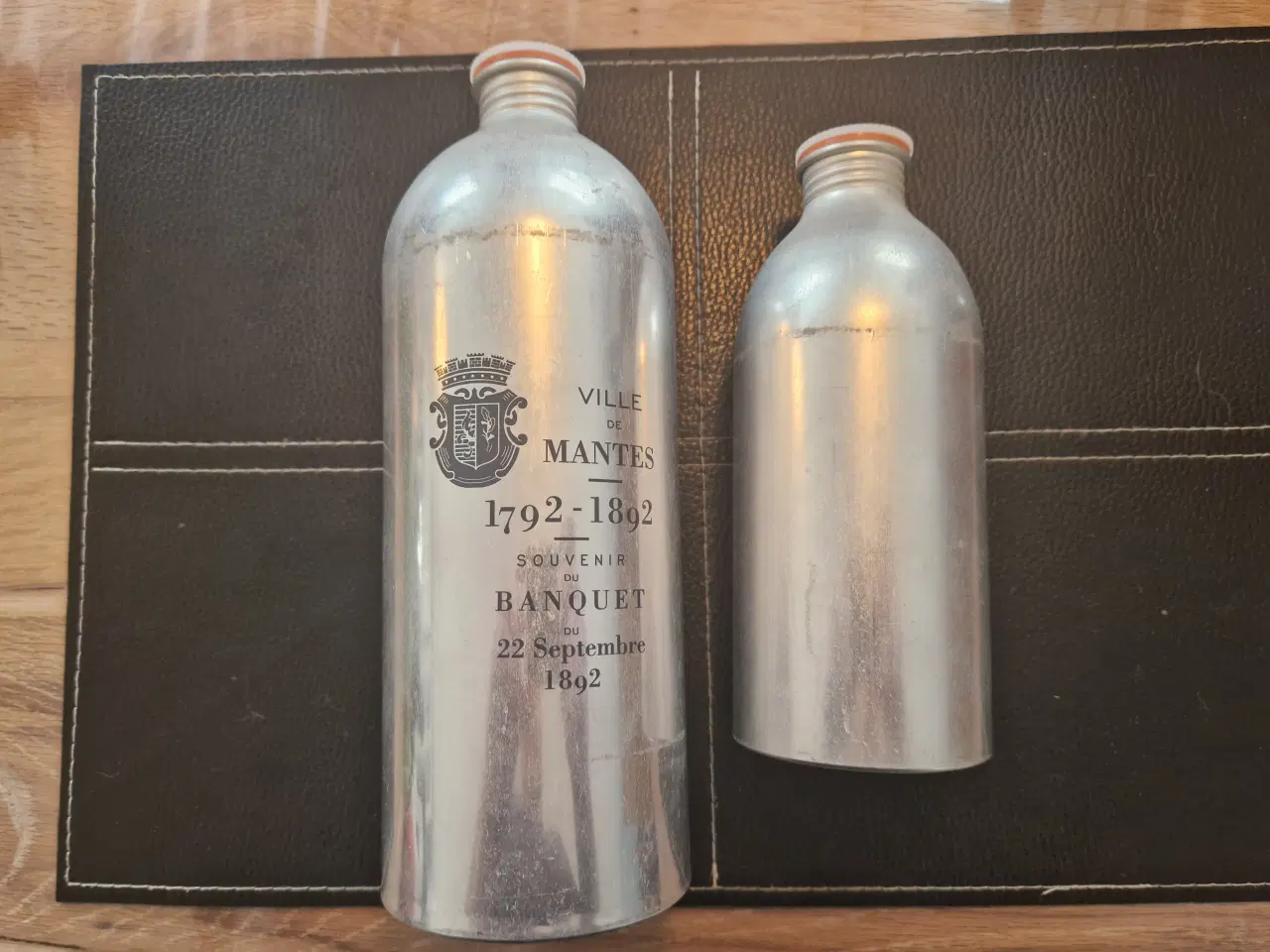 Billede 8 - Pynte genstande til baren eller vinkælderen 