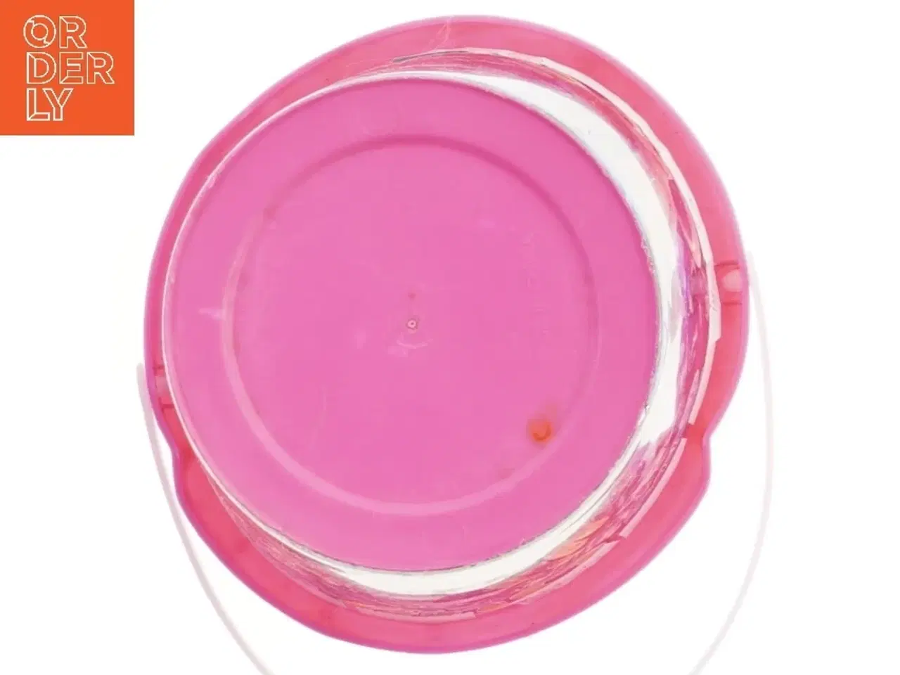 Billede 3 - Spand med maritimt design (str. Ø 17,5 cm længde 16 cm)