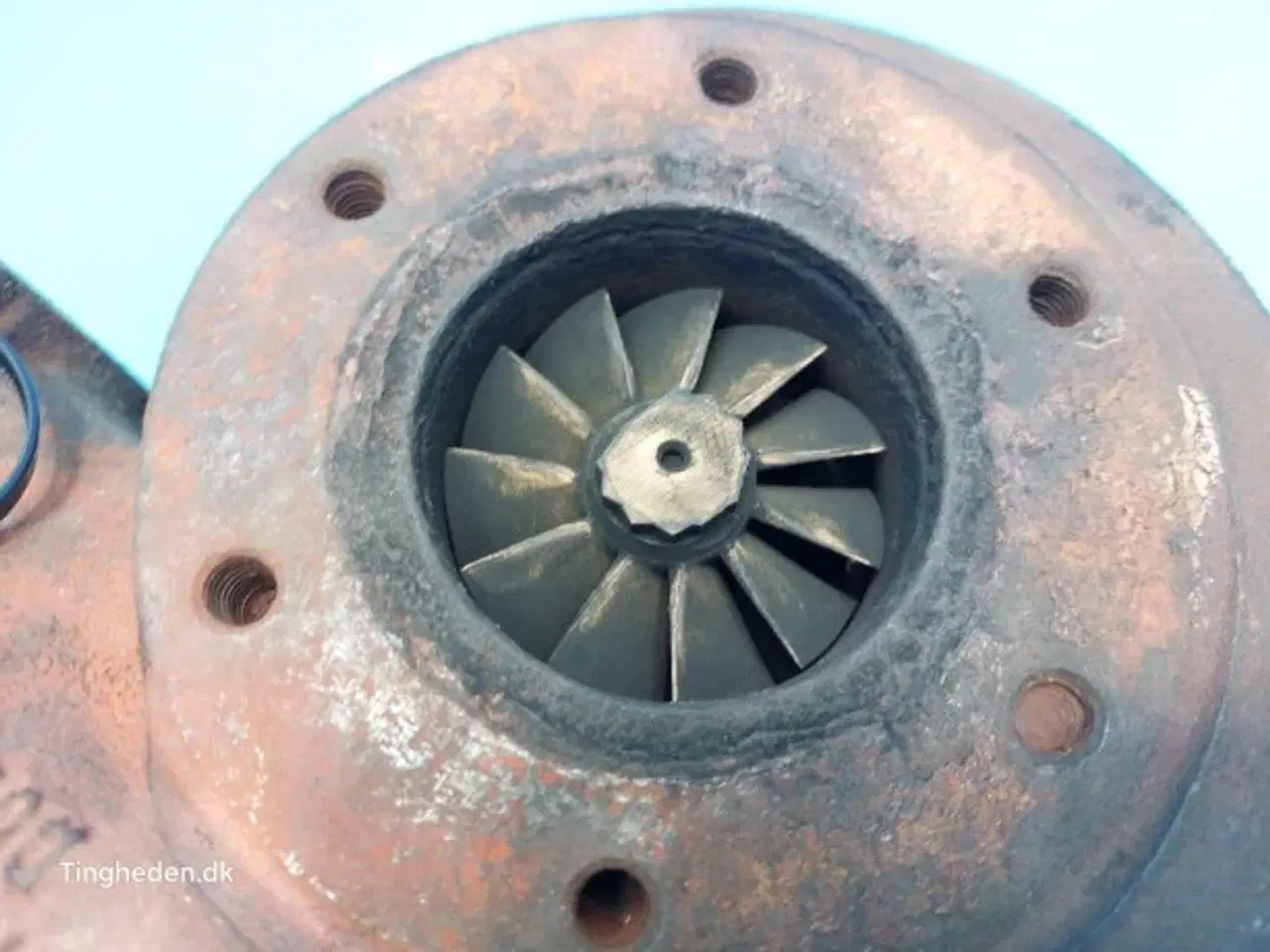 Billede 2 - Valmet 612 DSL Turbo 836339735