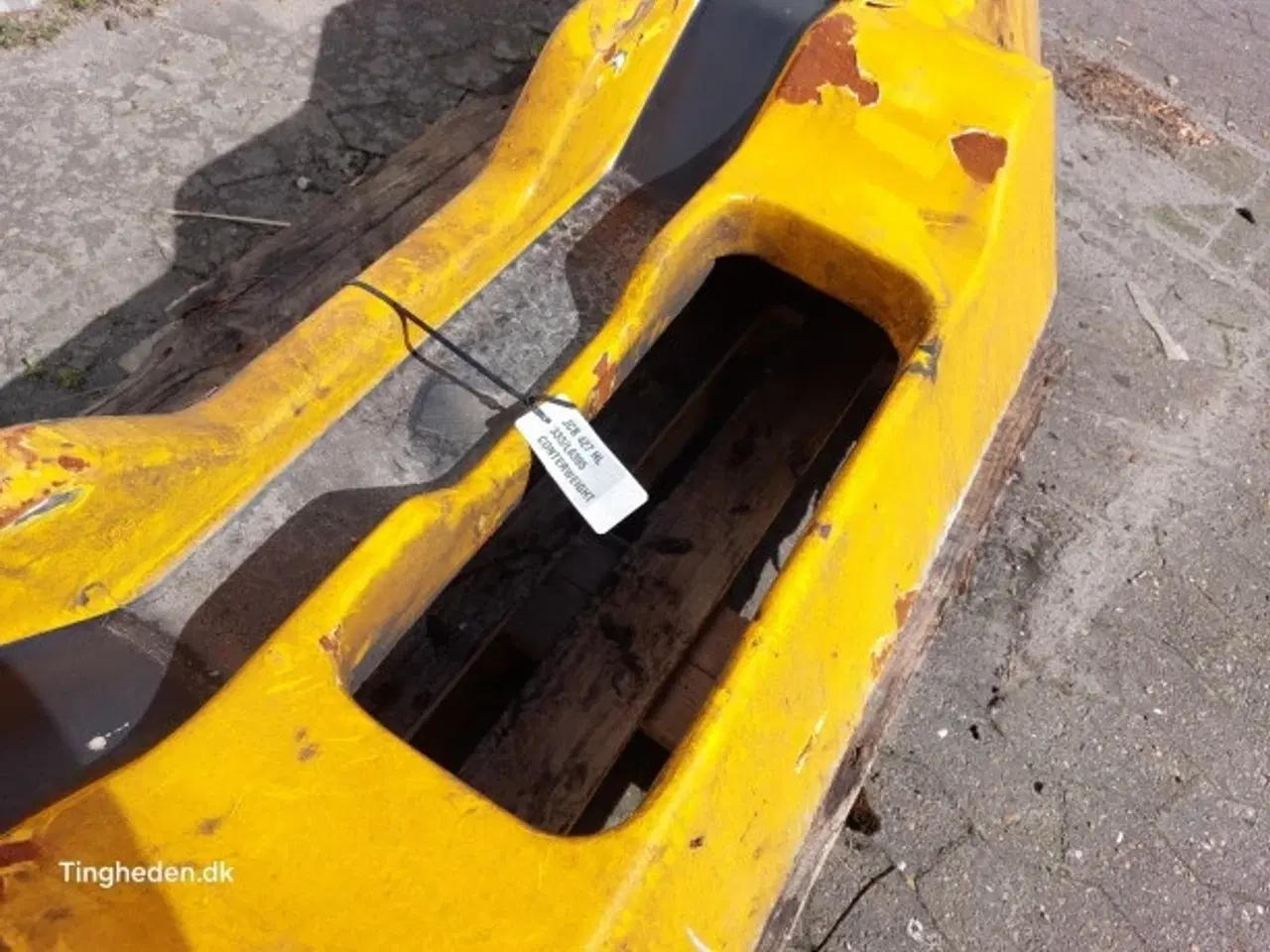 Billede 2 - JCB 427 HL Modvægt 333/L6395