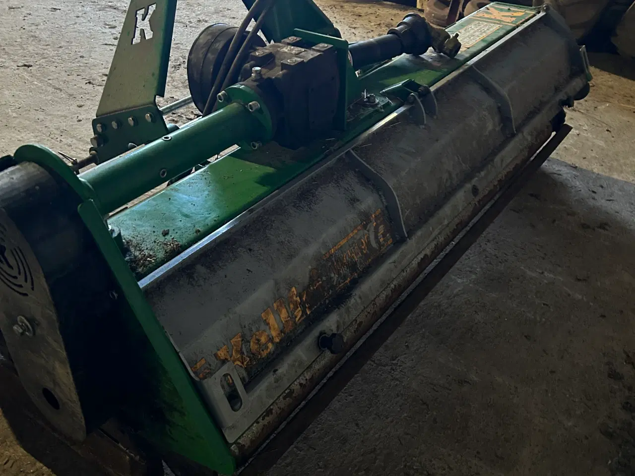 Billede 3 - Kellfri Slagleklipper