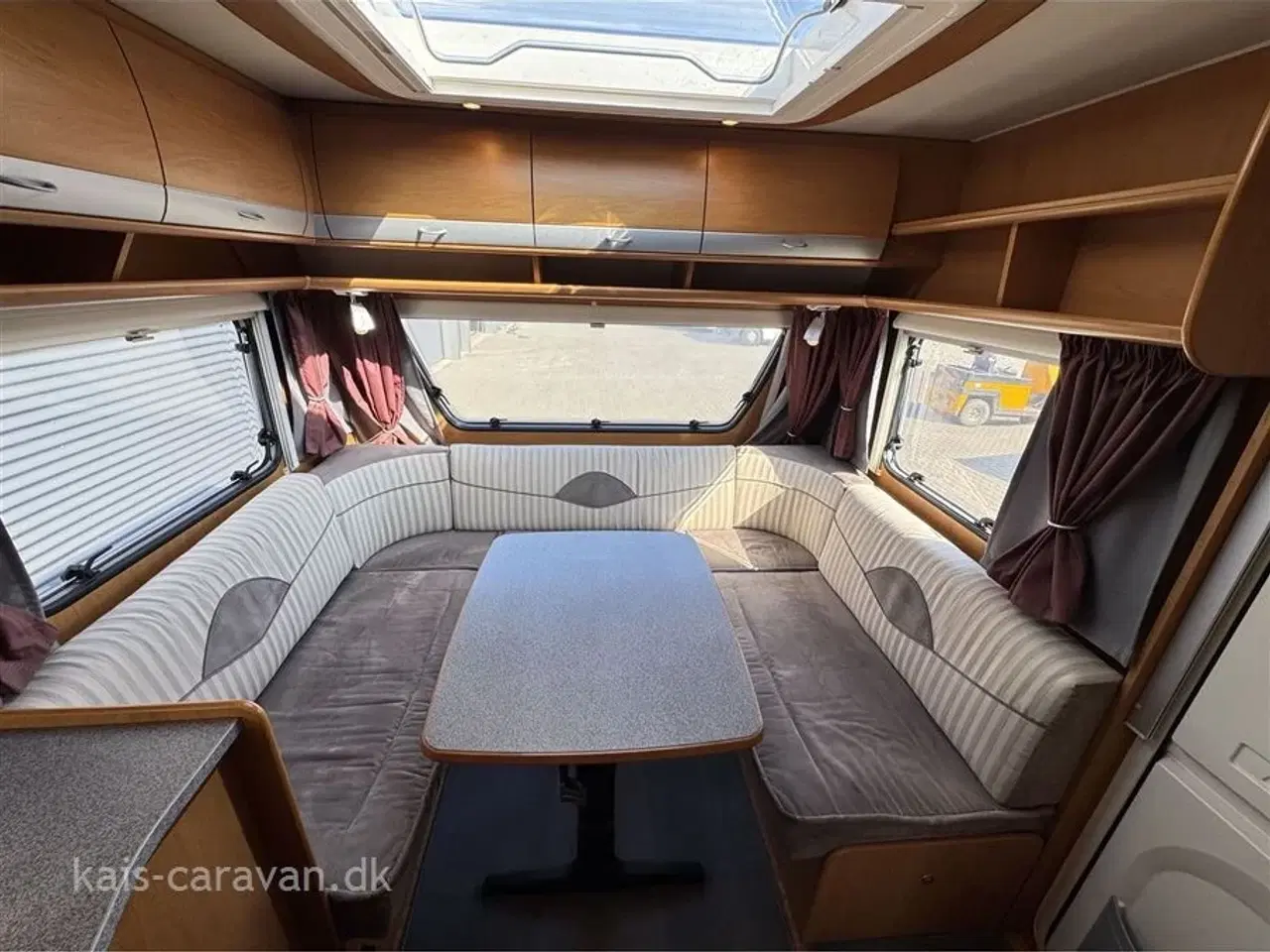 Billede 5 - 2005 - Dethleffs Camper Lifestyle 510 DB