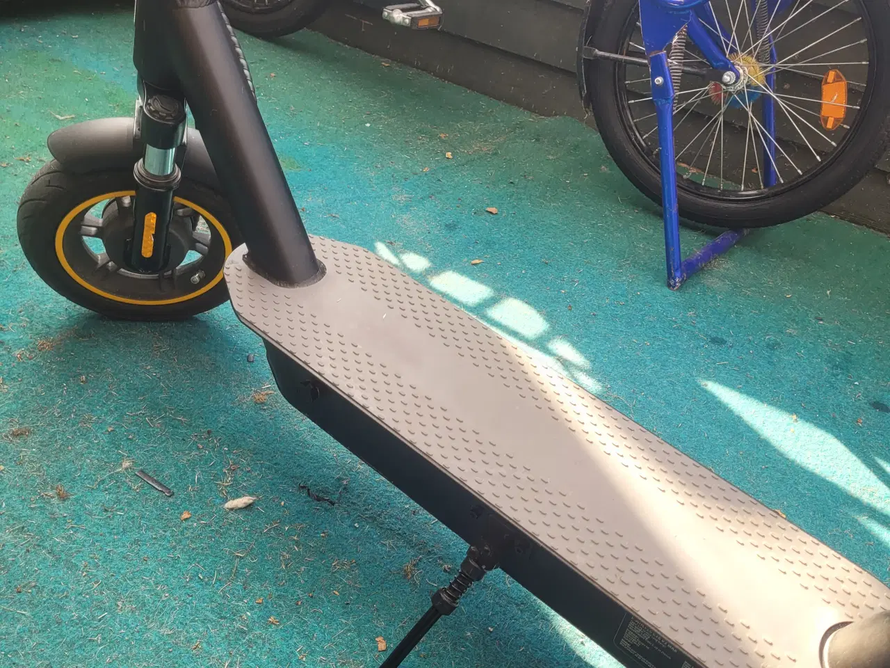 Billede 4 - El løbehjul e-wheels