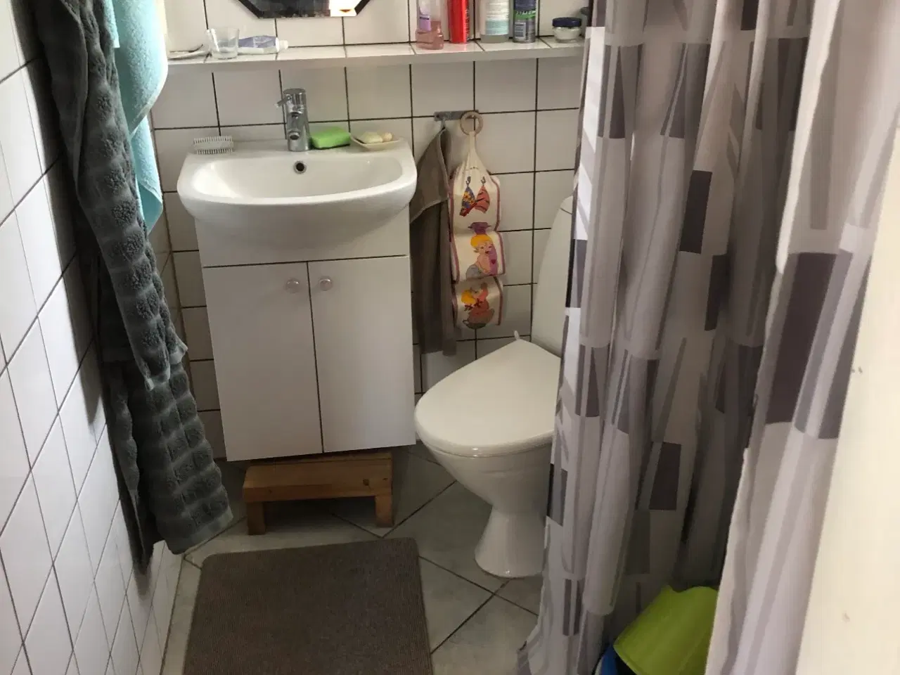 Billede 8 - Hyggeligt og veludnyttet kolonihavehus i Grønløkke