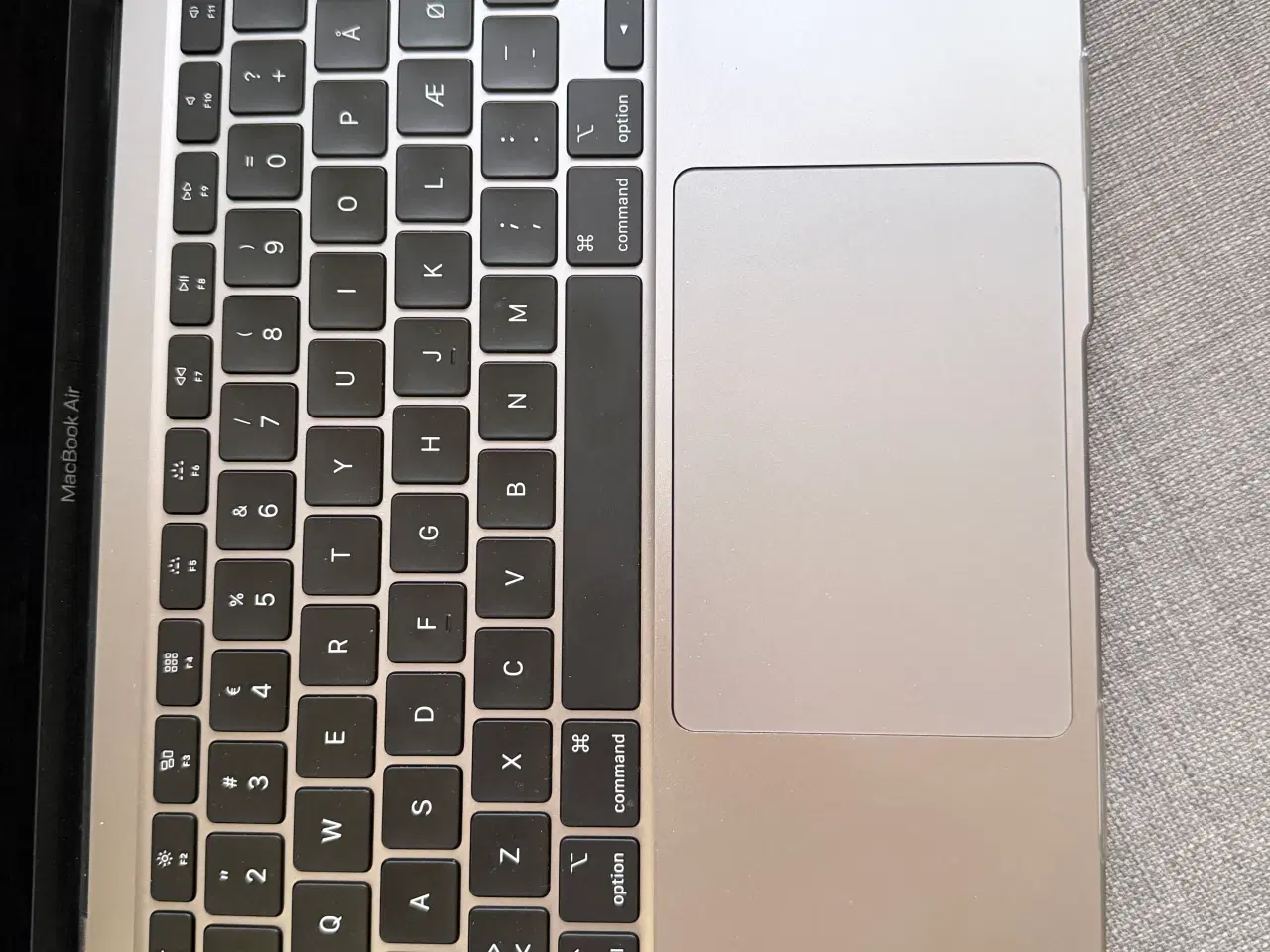 Billede 3 - 2020 Macbook Air 1TB SSD, 8GB RAM