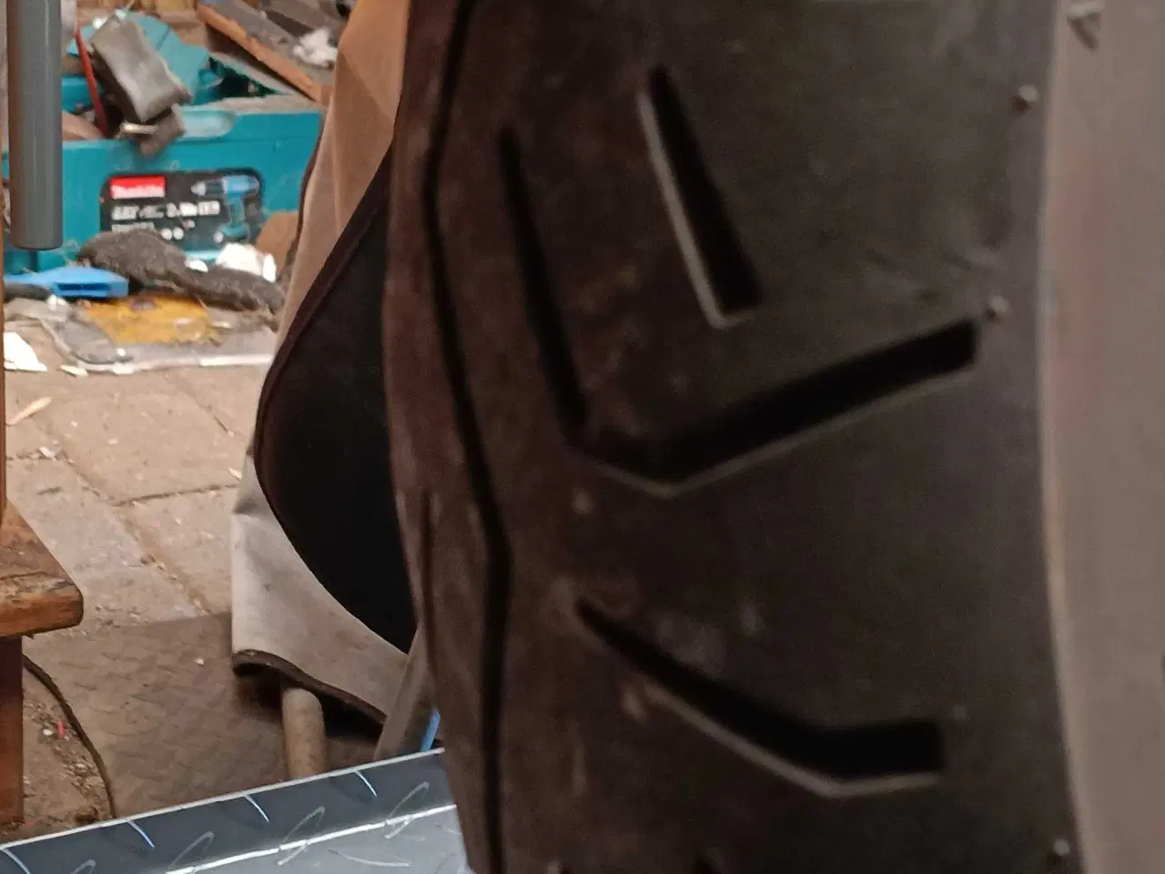 Billede 2 - Fin marauder 125ccm