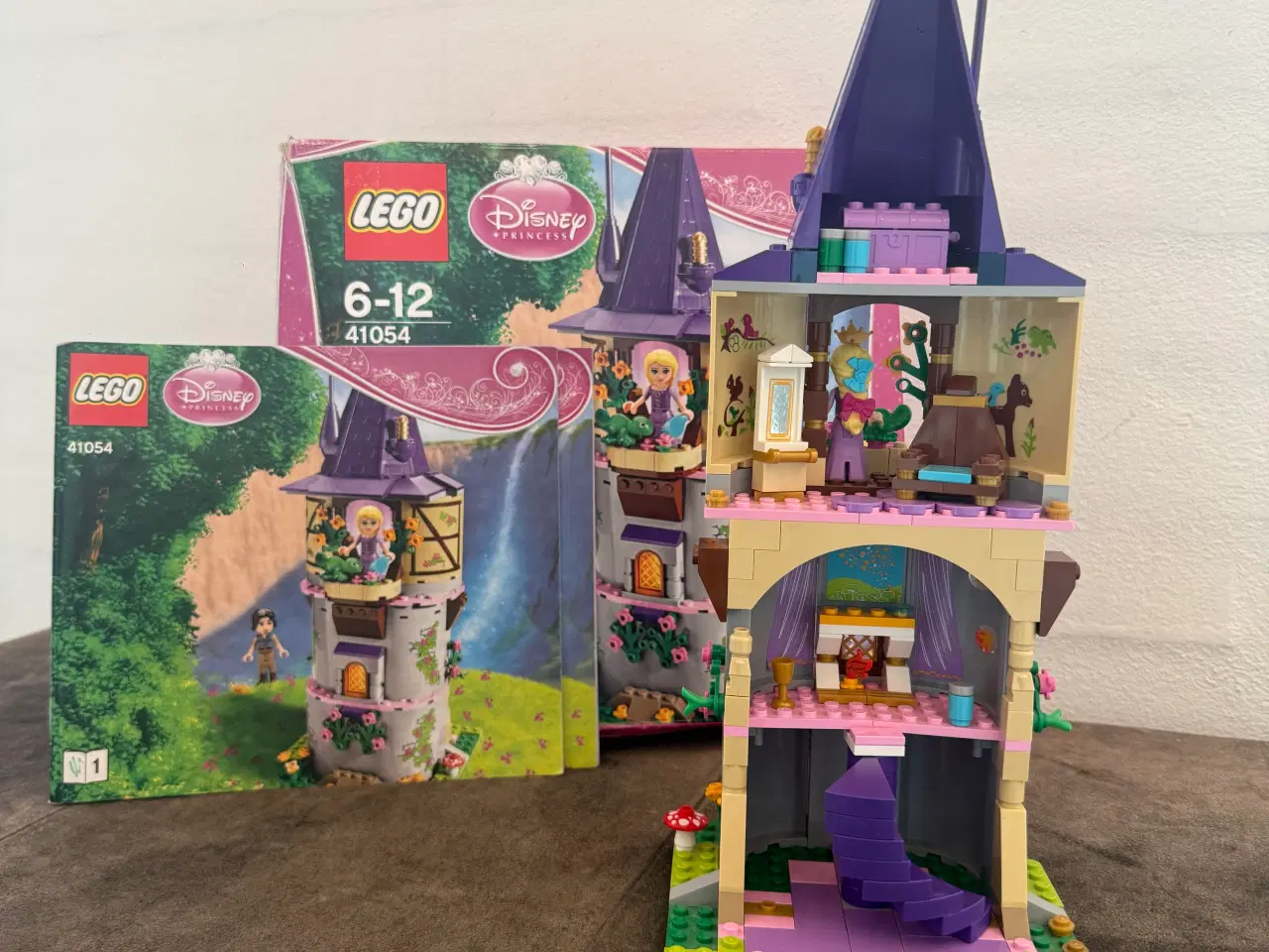 Billede 2 - 41054 Lego Disney - Rapunzel