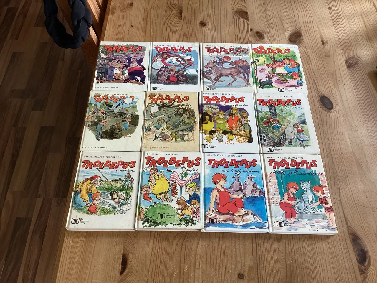 Billede 5 - Troldepus Bøger