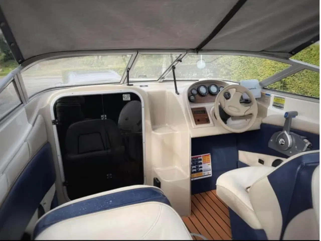 Billede 3 - Bayliner 1702 DayCruiser
