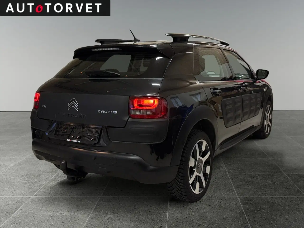 Billede 3 - Citroën C4 Cactus 1,6 e-HDi 92 Feel ETG6