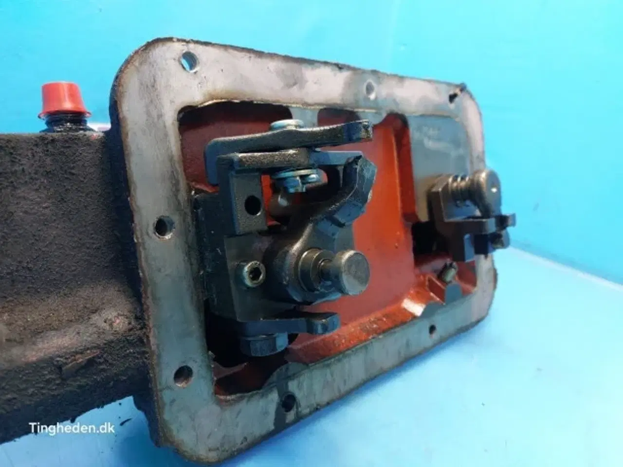 Billede 9 - Massey Ferguson 3060 Dæksel 3580278M1