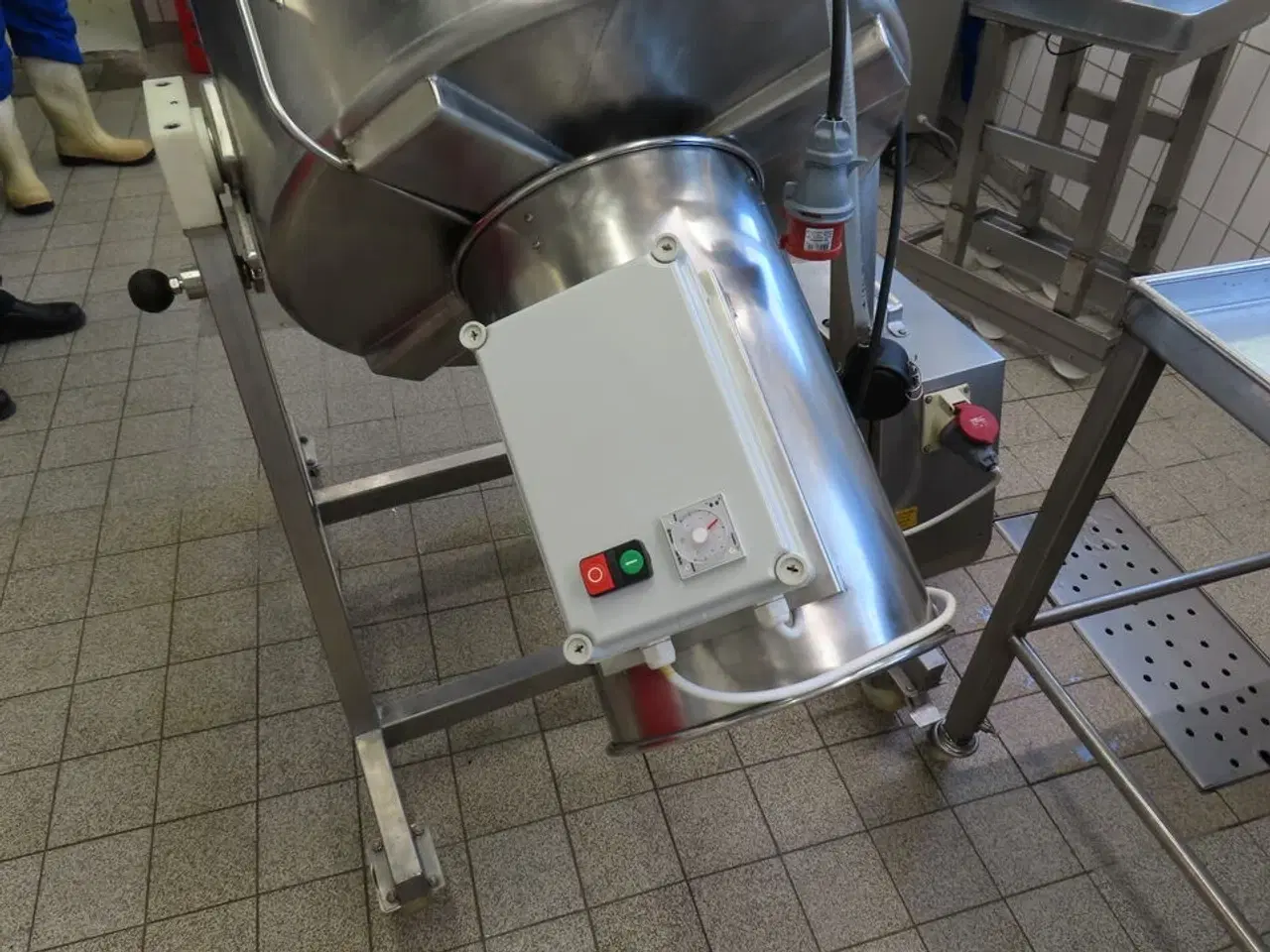 Billede 10 - Vakuumtumbler 200L