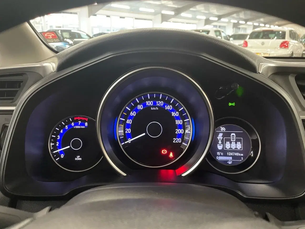 Billede 8 - Honda Jazz 1,3 Trend 102HK 5d 6g