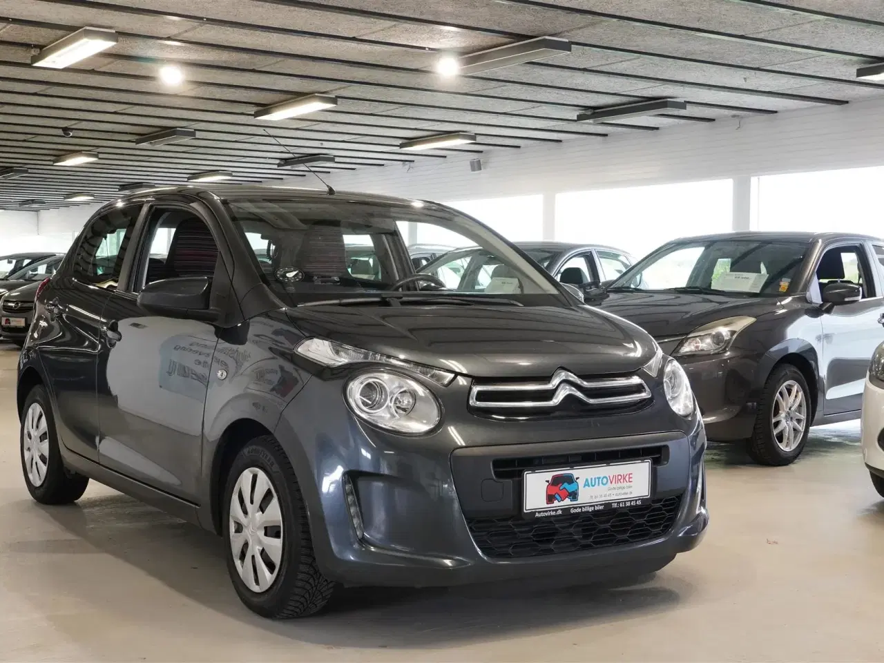 Billede 4 - Citroën C1 1,2 PureTech Funky 82HK 5d