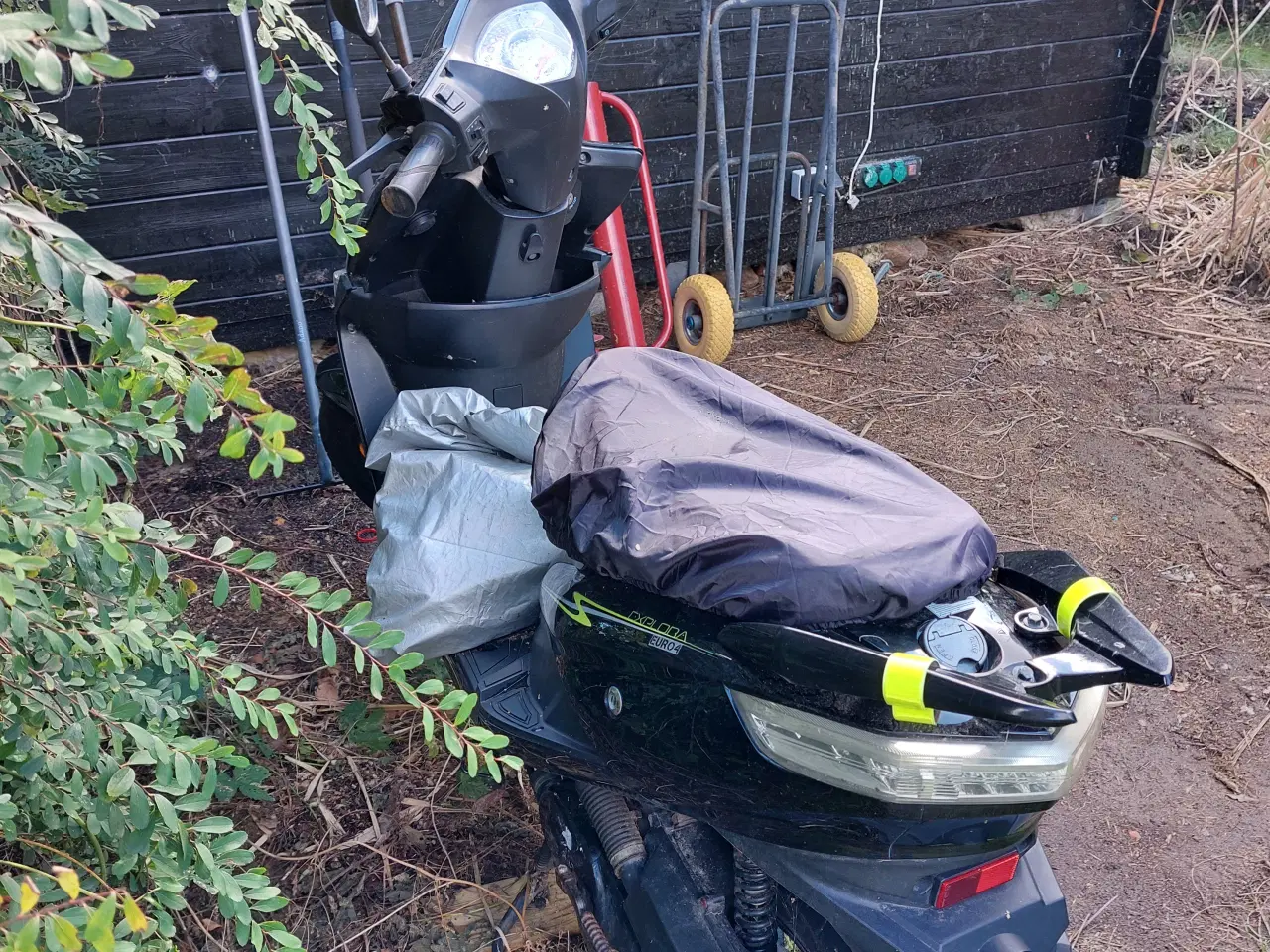 Billede 3 - Scooter, vga Explorer 30