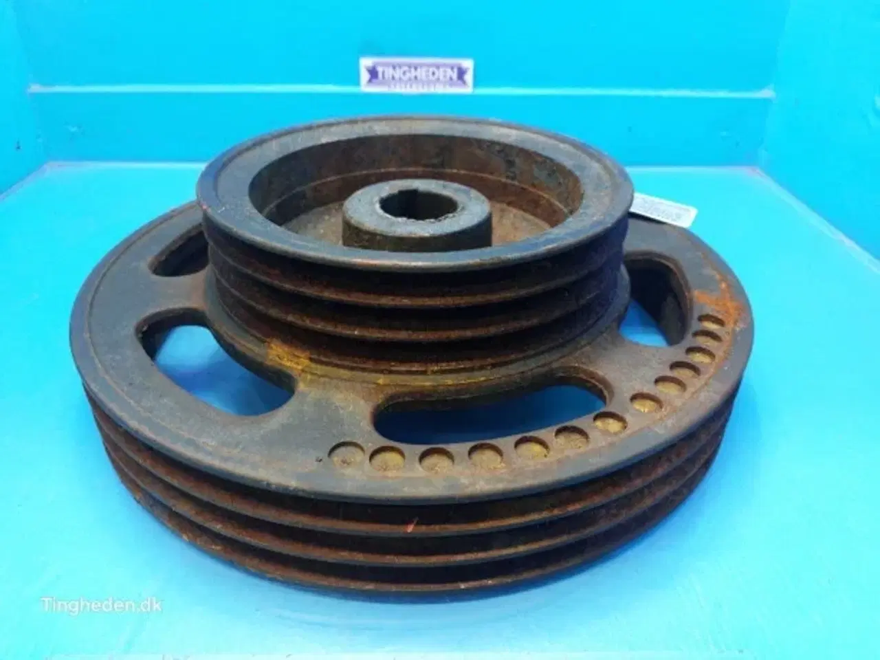 Billede 15 - Massey Ferguson 32 Remskive 28750001