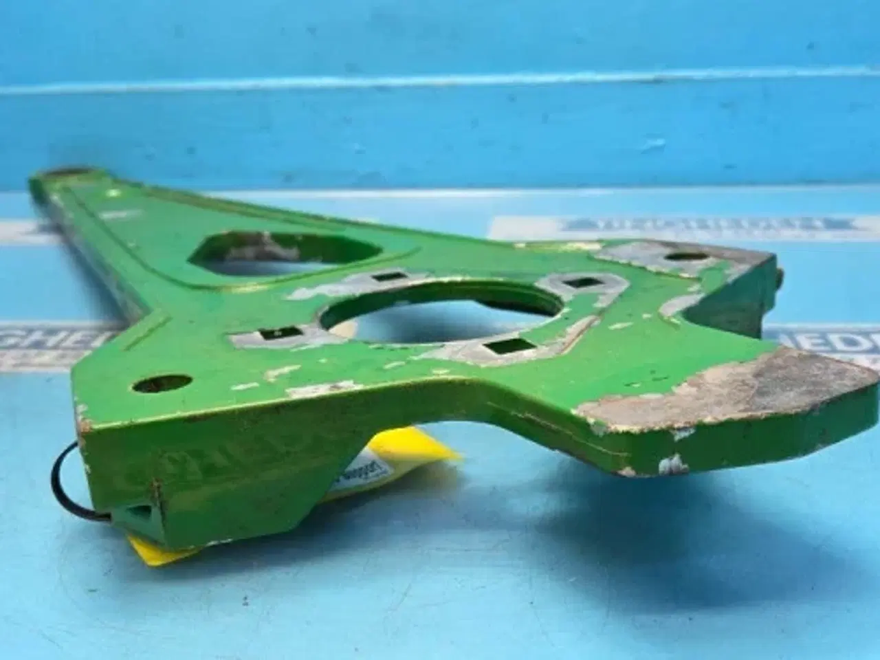 Billede 10 - John Deere 625R Support H231092