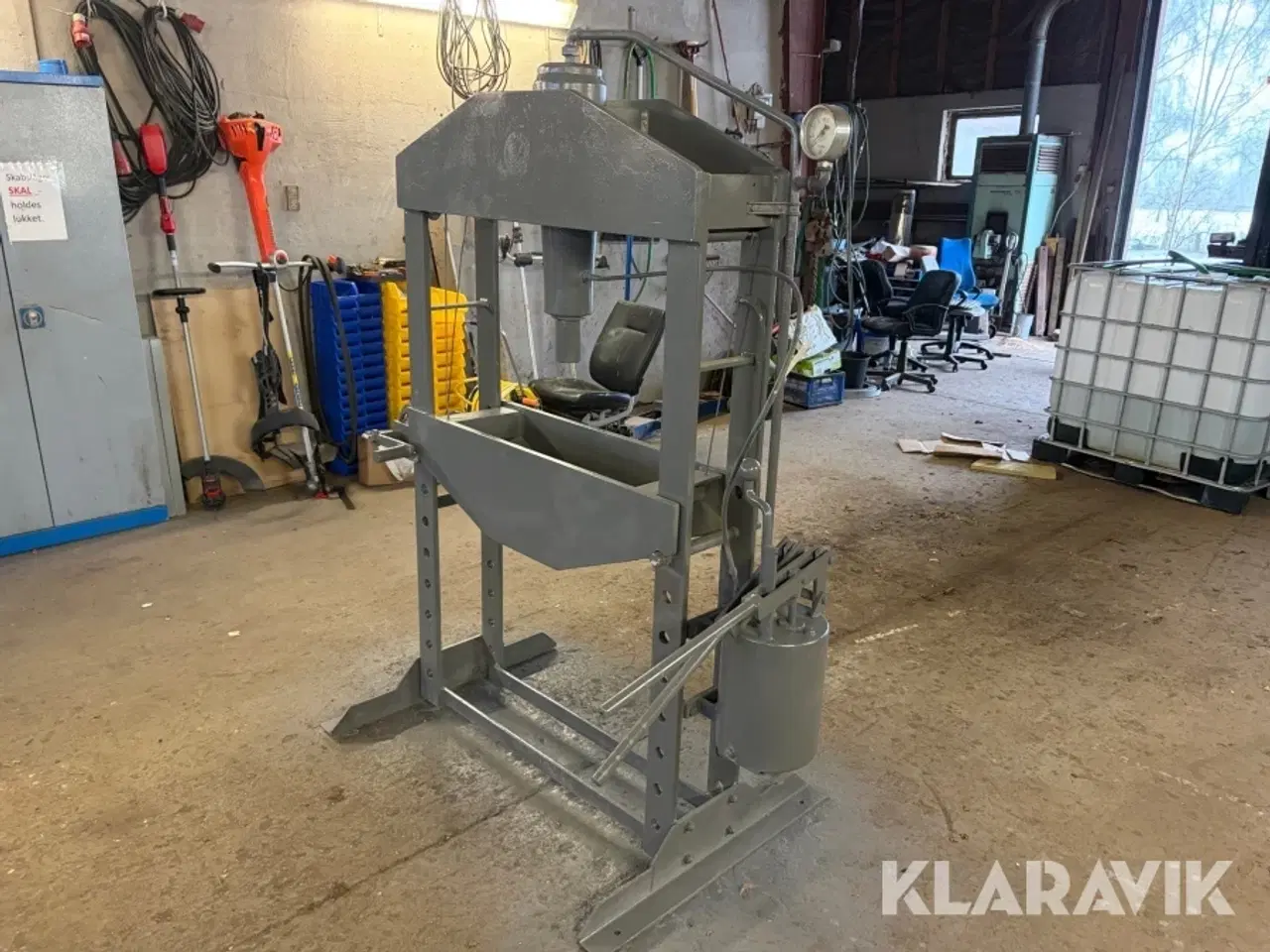 Billede 2 - Presser Stenhøj 40 tons