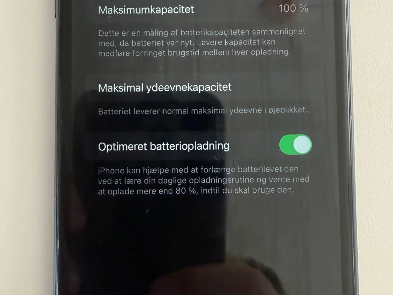 Billede 3 - iPhone 8 Plus sort 64 gb