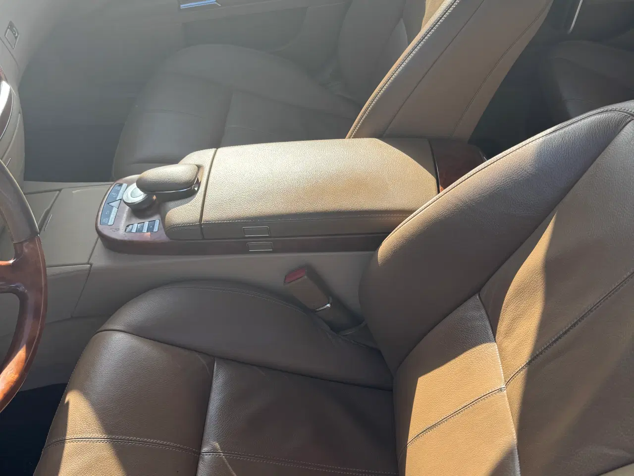 Billede 7 - Mercedes w221 s500 5,5 2006