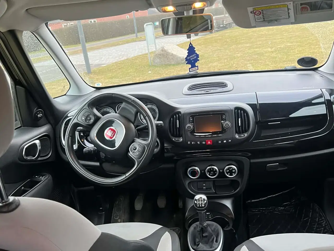 Billede 7 - Fiat 500L med økonomisk 1.3 MultiJet