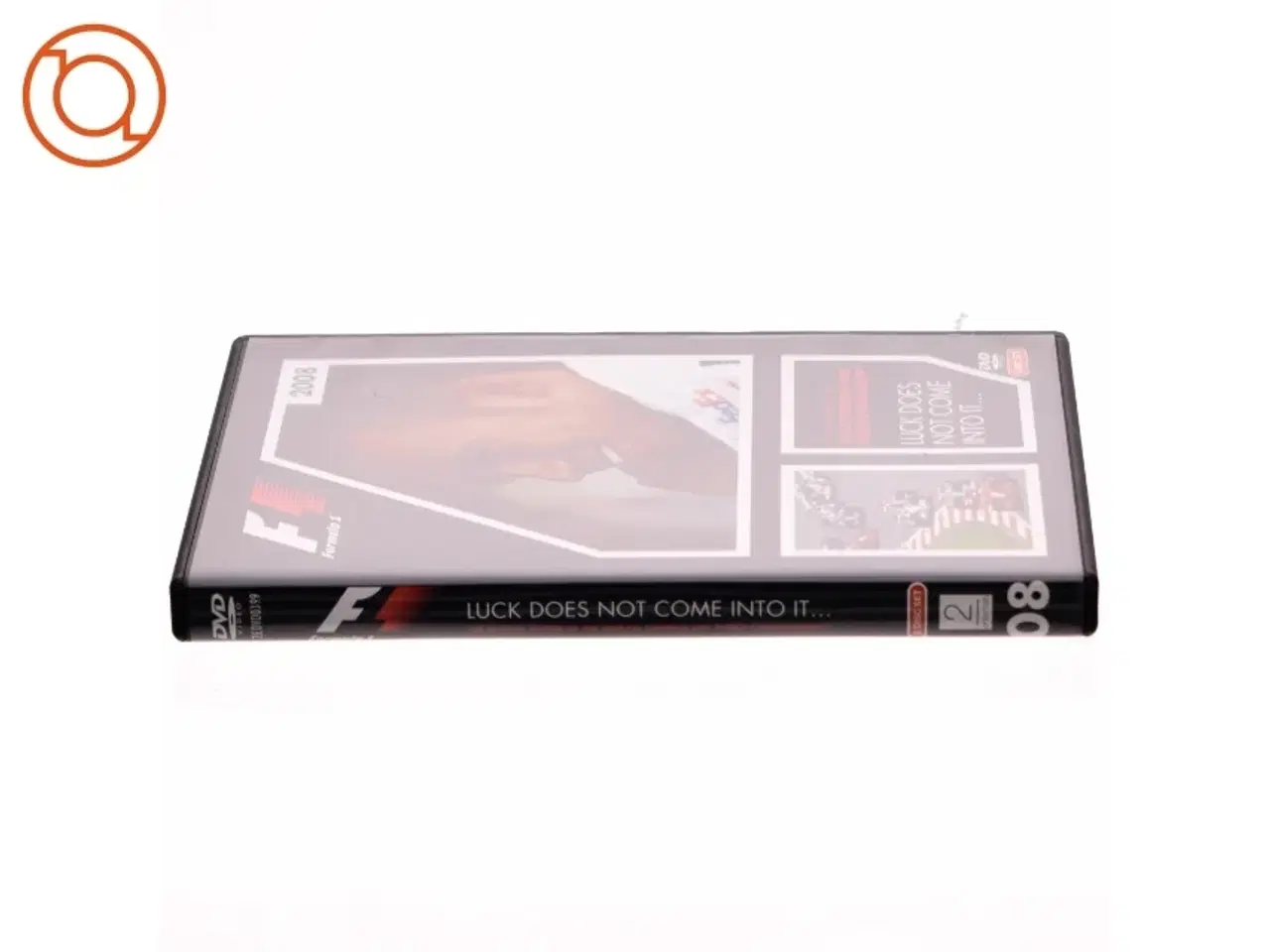 Billede 2 - Formula 1 - The official review of the 2008 FIA Championship (DVD)