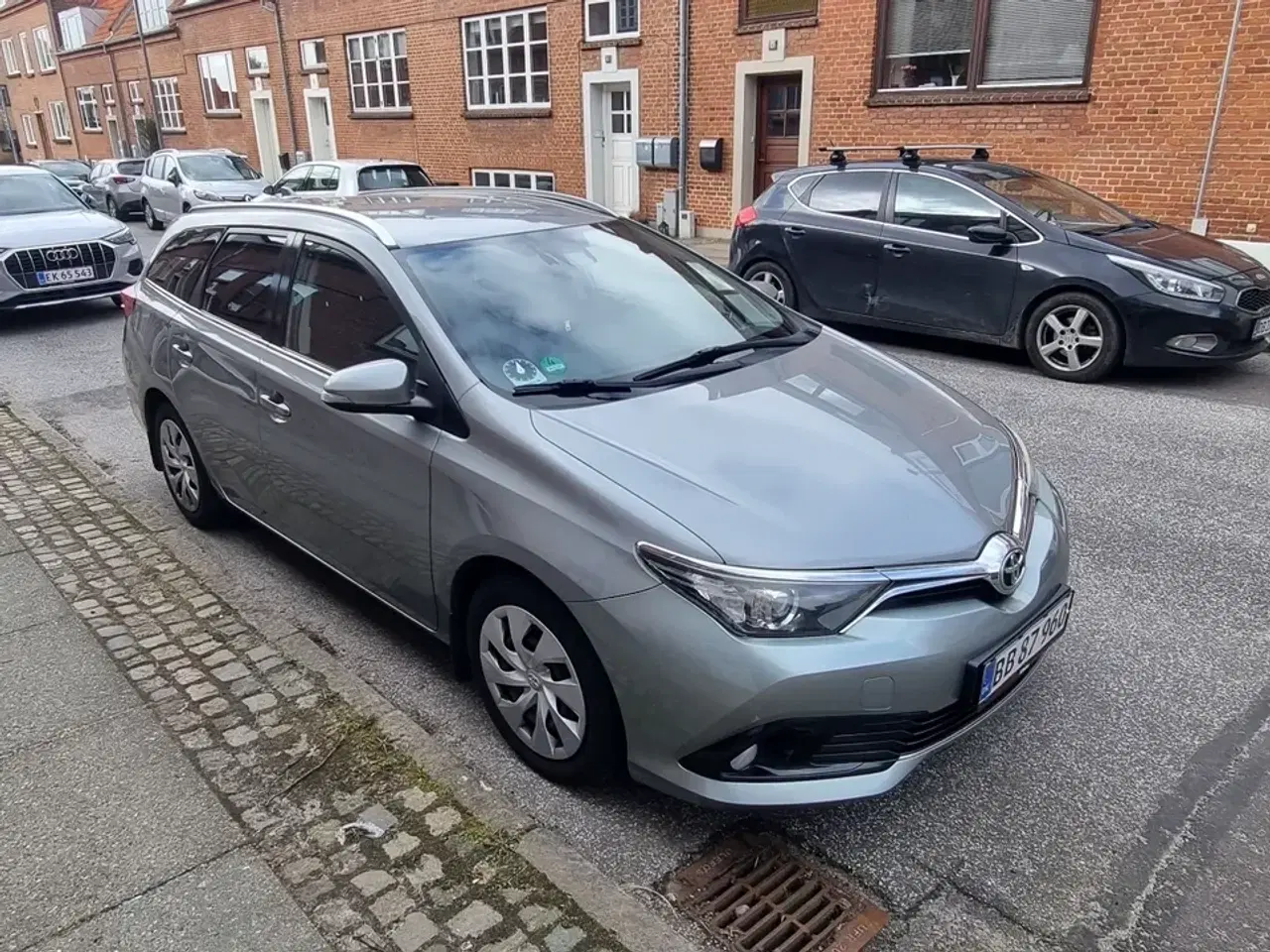 Billede 3 - Toyota Auris 2,0 D-4D T2+ Comfort Touring Sports