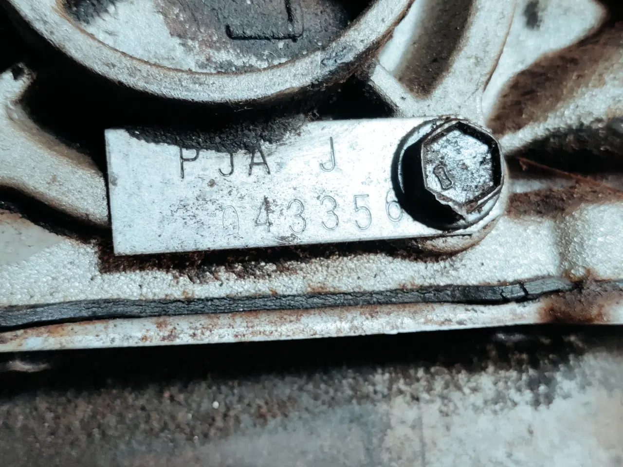 Billede 1 - Ford C6 Gearkasse
