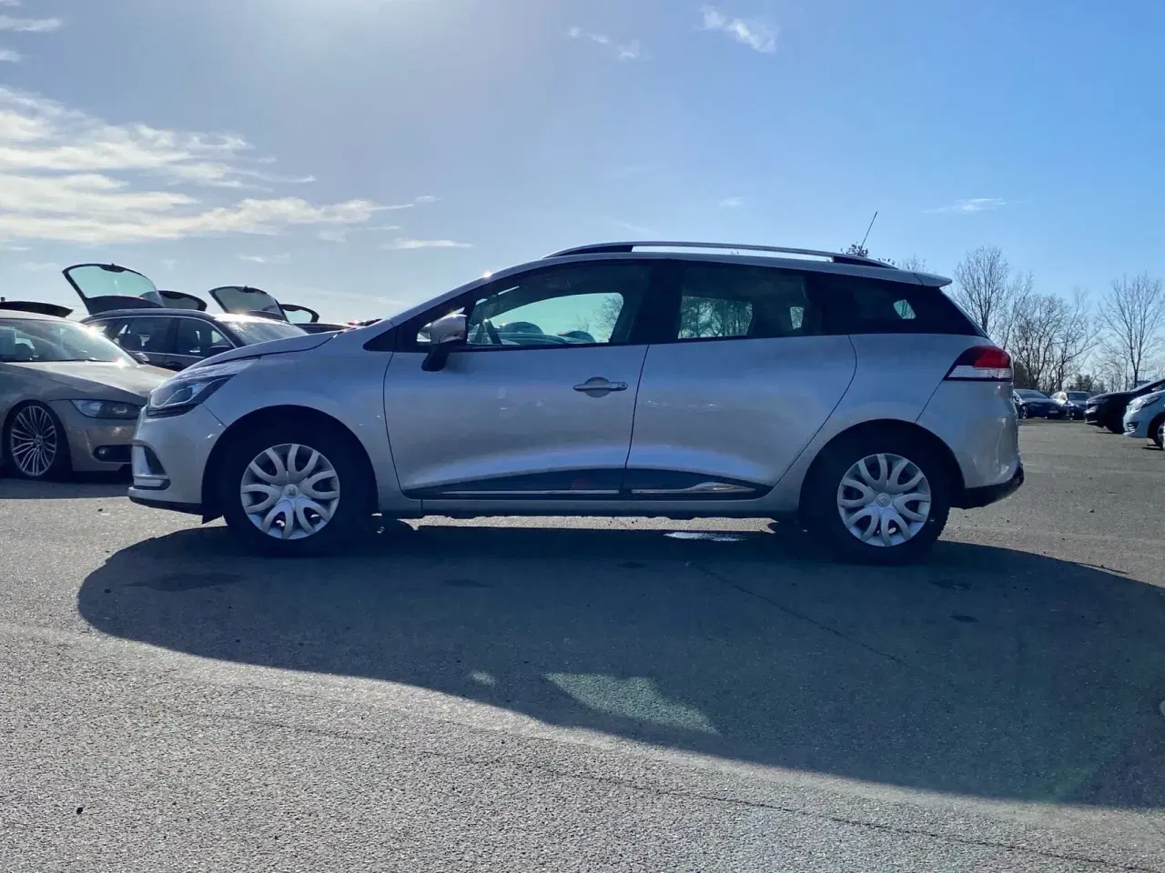 Billede 5 - Renault Clio Sport Tourer 1,5 Energy DCI Zen 90HK Stc