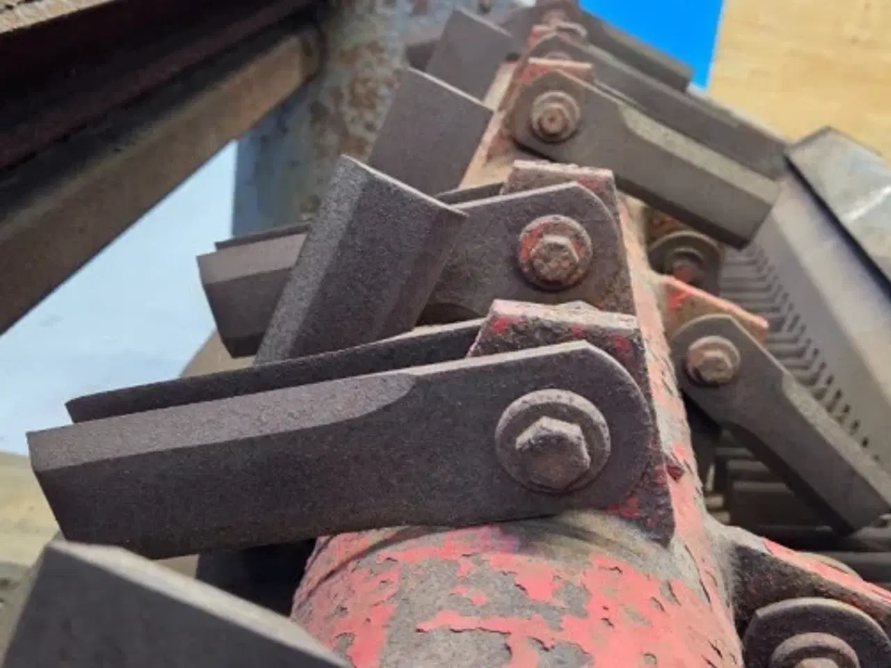 Billede 22 - Massey Ferguson 7276 Record Snitter  M97 490660089