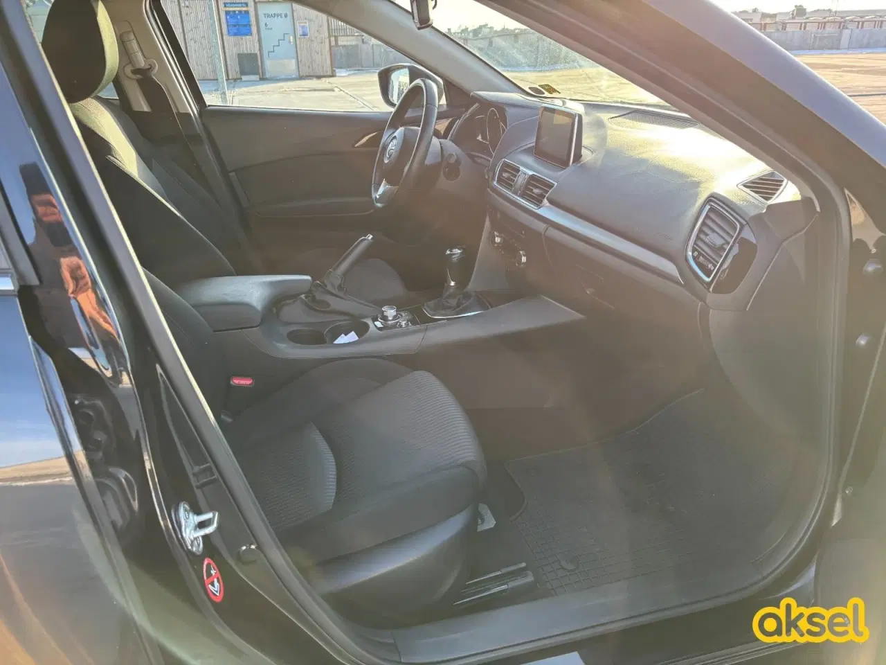 Billede 14 - Mazda 3 2,0 SkyActiv-G 165 Optimum