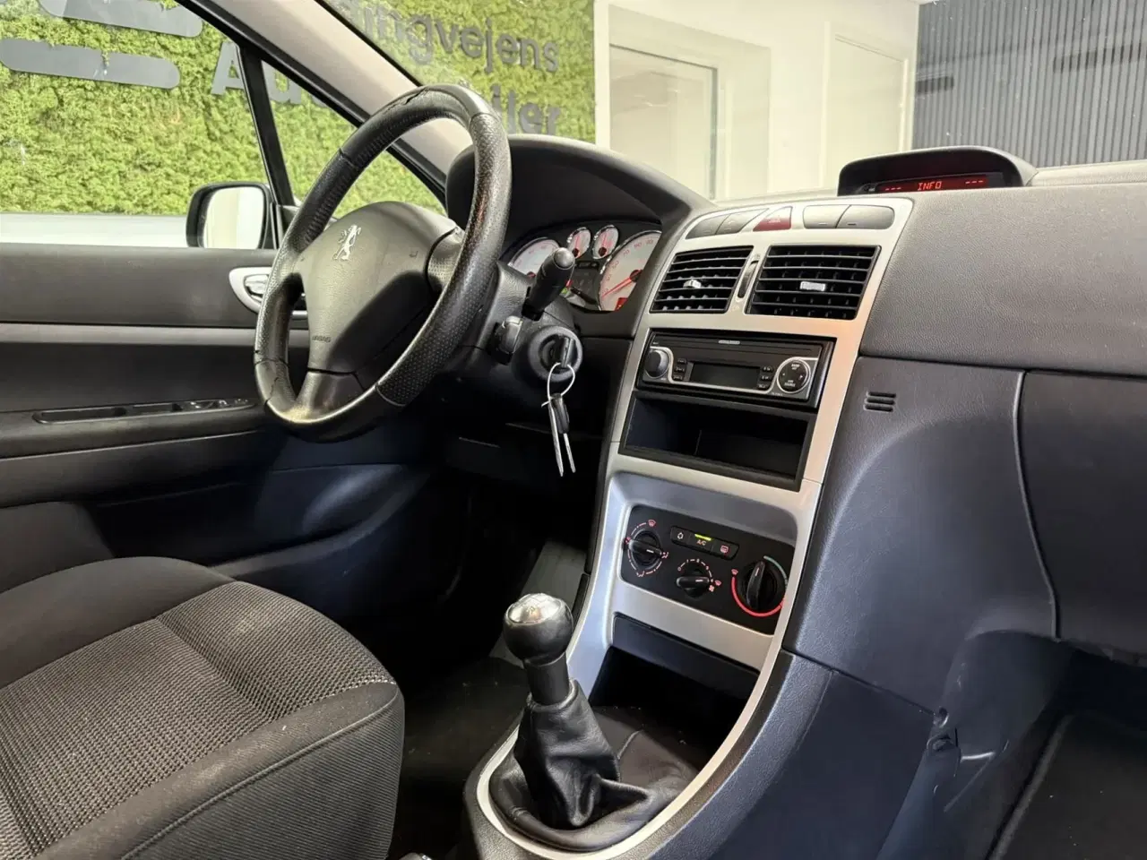 Billede 6 - Peugeot 307 1,6 110HK Stc