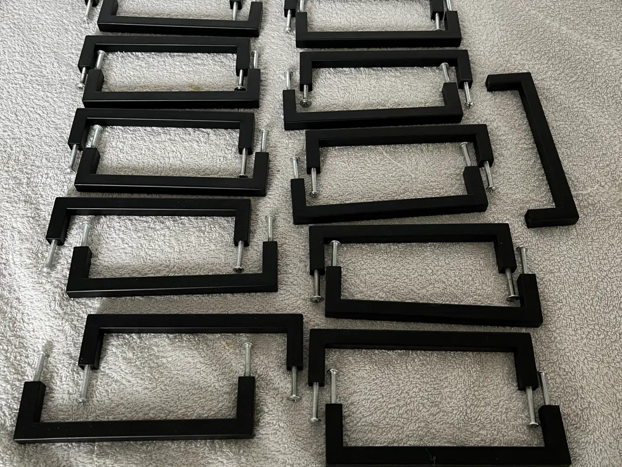 Billede 1 - Greb til køkkenskuffer, skabe og komoder