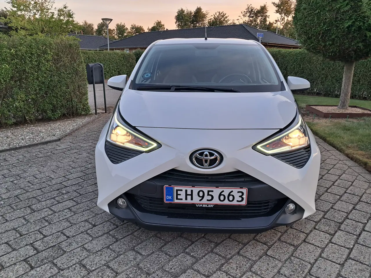 Billede 12 - Toyota Aygo 1,0 VVT-i x-press 5d (Mod. 2021)