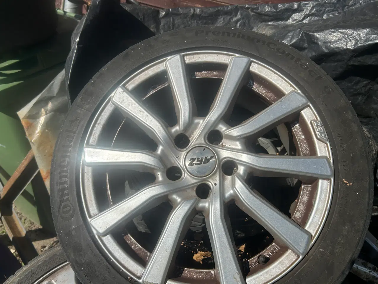 Billede 1 - Mercedes 200 220d osv  ??