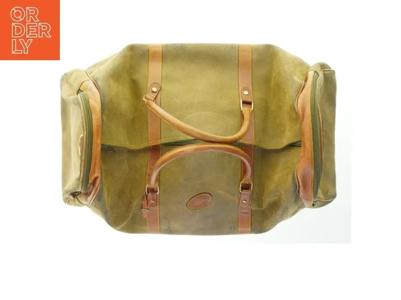 Billede 2 - Rejsetaske (str. 61 cm) fra Biggles