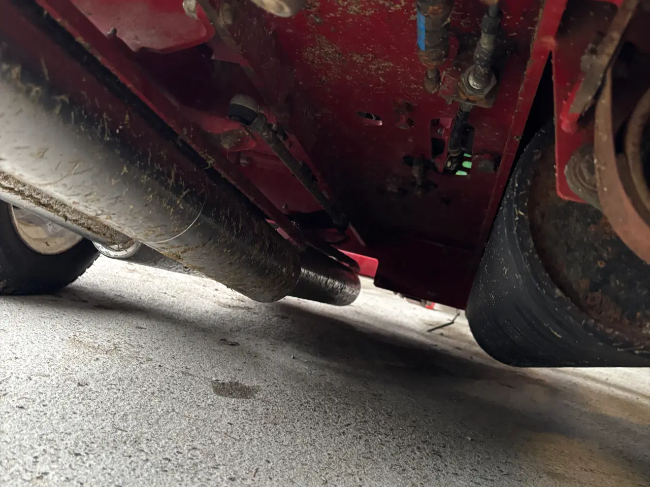 Billede 4 - Toro greenspro 1260